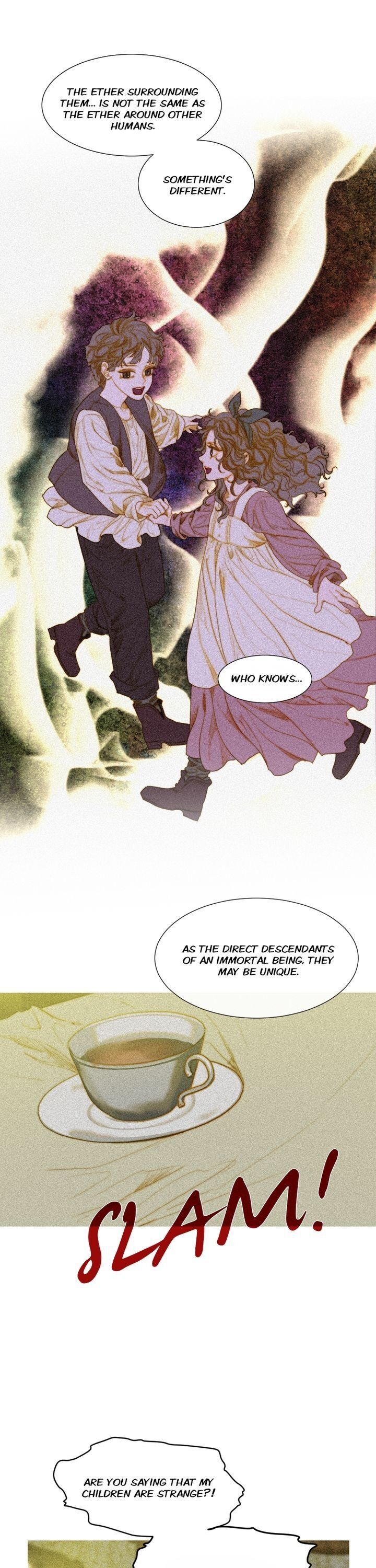 The Pale Horse chapter 192 - page 46