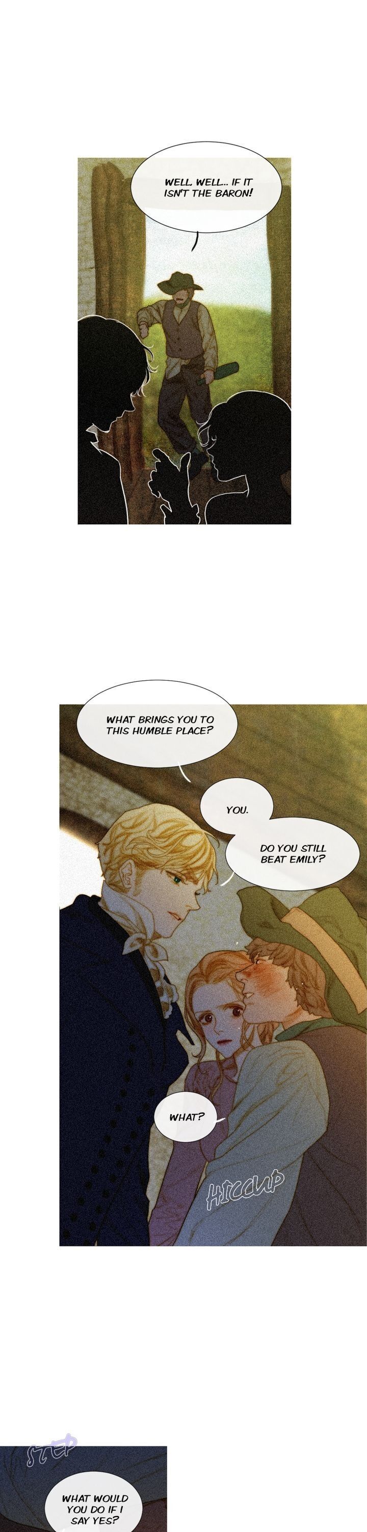 The Pale Horse chapter 192 - page 50