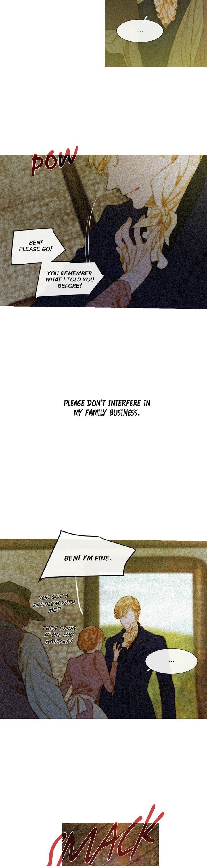 The Pale Horse chapter 192 - page 52