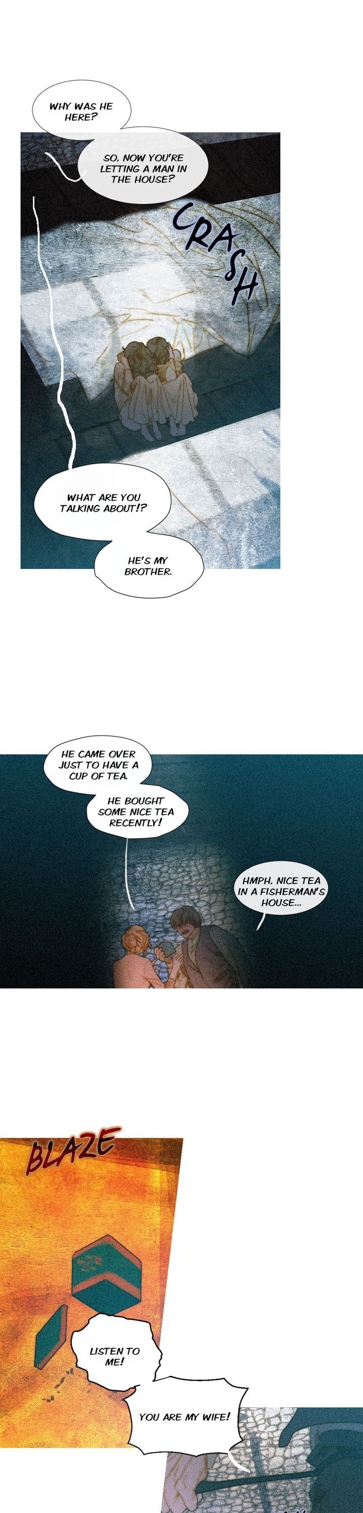 The Pale Horse chapter 192 - page 54