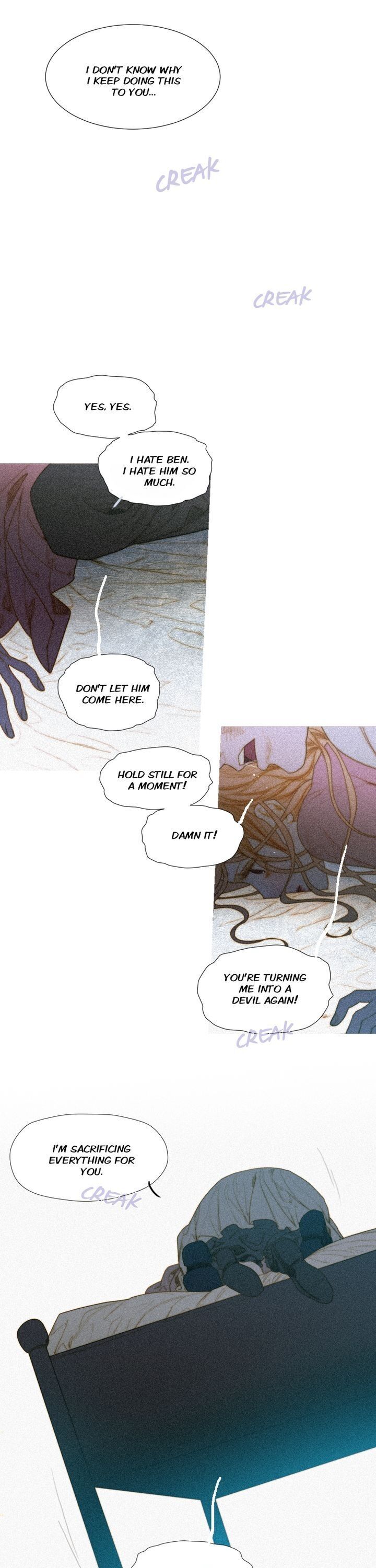 The Pale Horse chapter 192 - page 60
