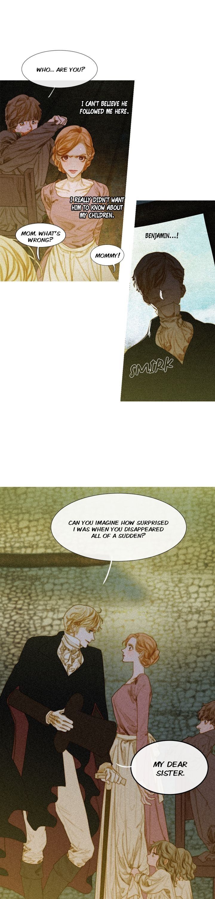 The Pale Horse chapter 192 - page 8