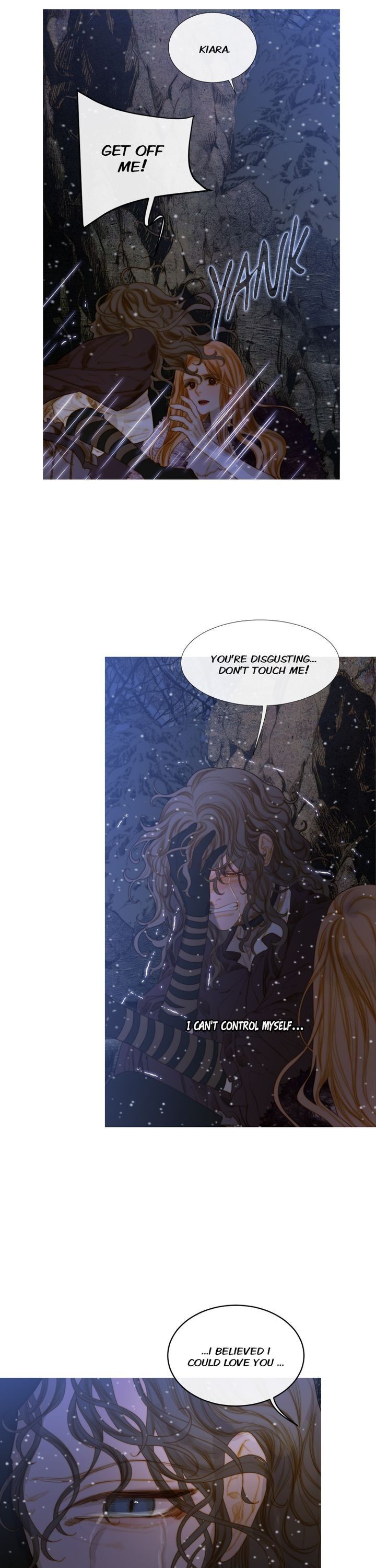 The Pale Horse chapter 191 - page 11