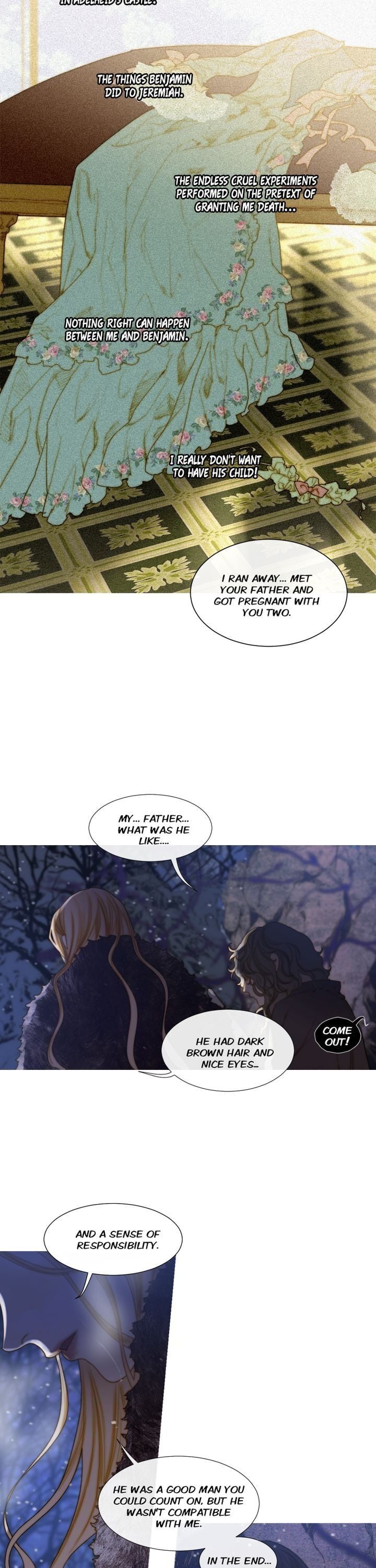 The Pale Horse chapter 191 - page 19