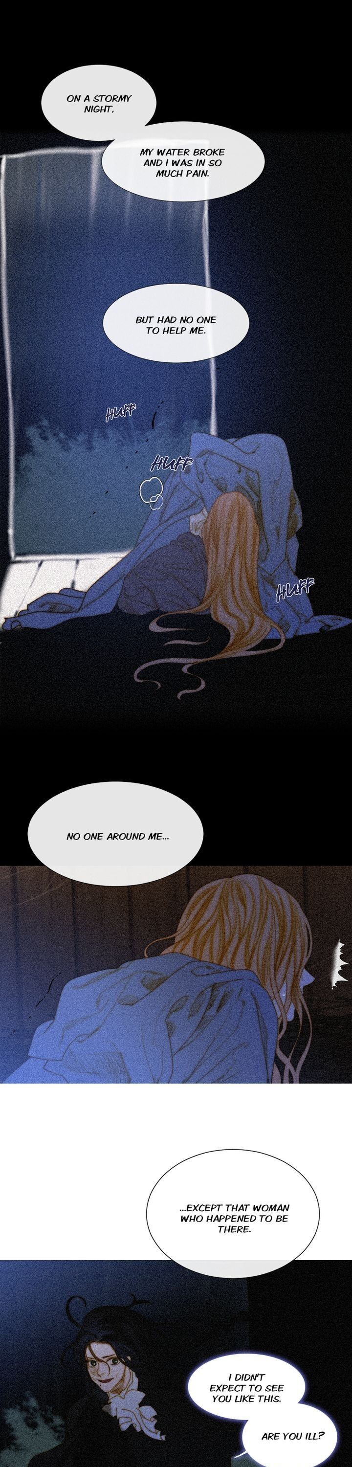 The Pale Horse chapter 191 - page 29