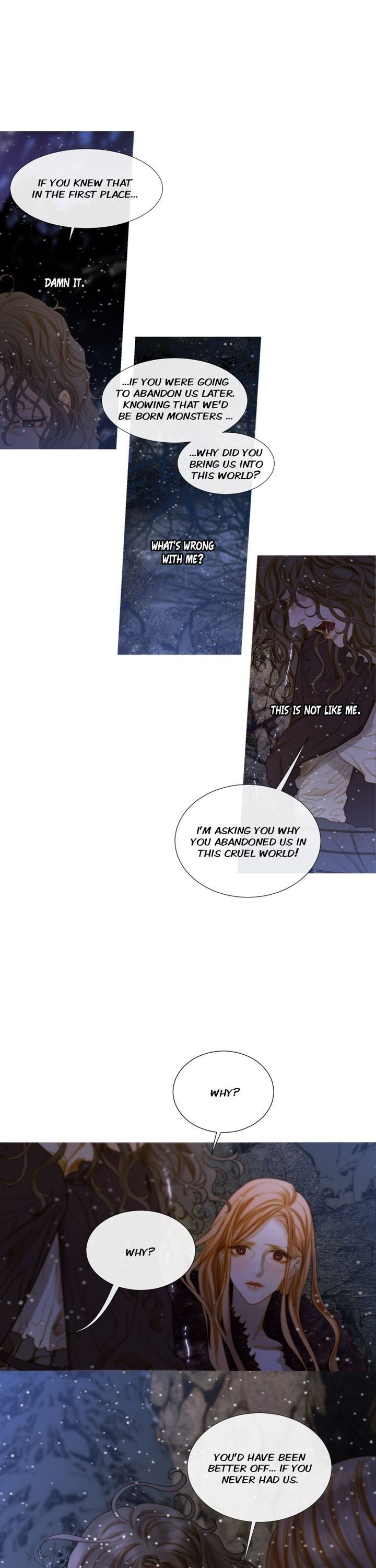 The Pale Horse chapter 191 - page 9