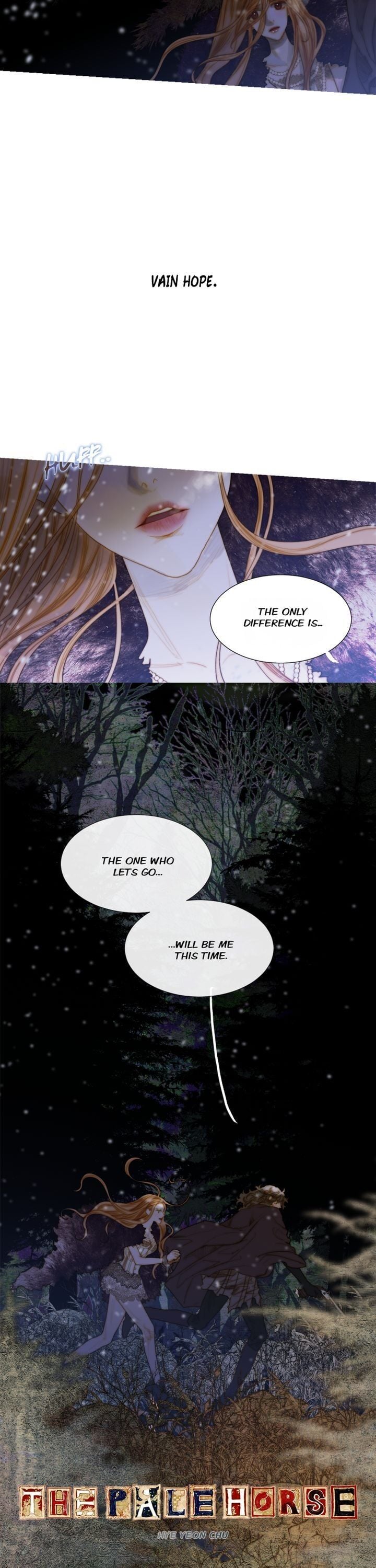 The Pale Horse chapter 190 - page 11