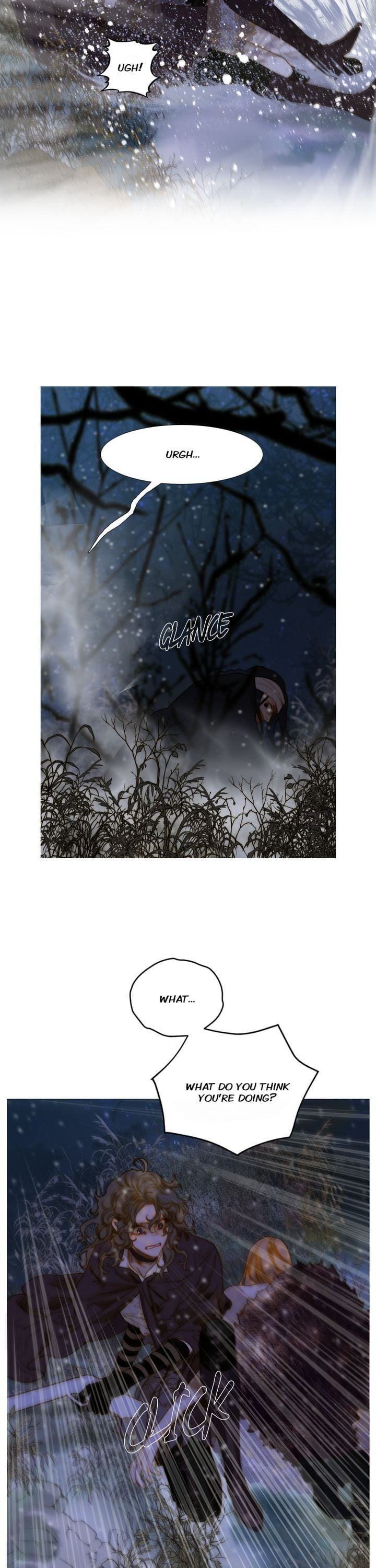 The Pale Horse chapter 190 - page 25