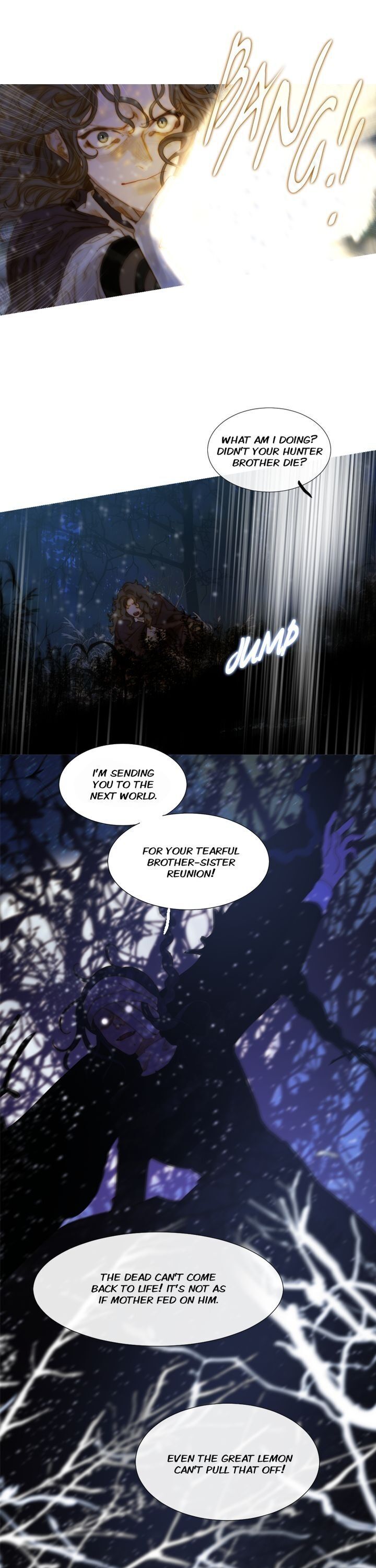 The Pale Horse chapter 190 - page 27