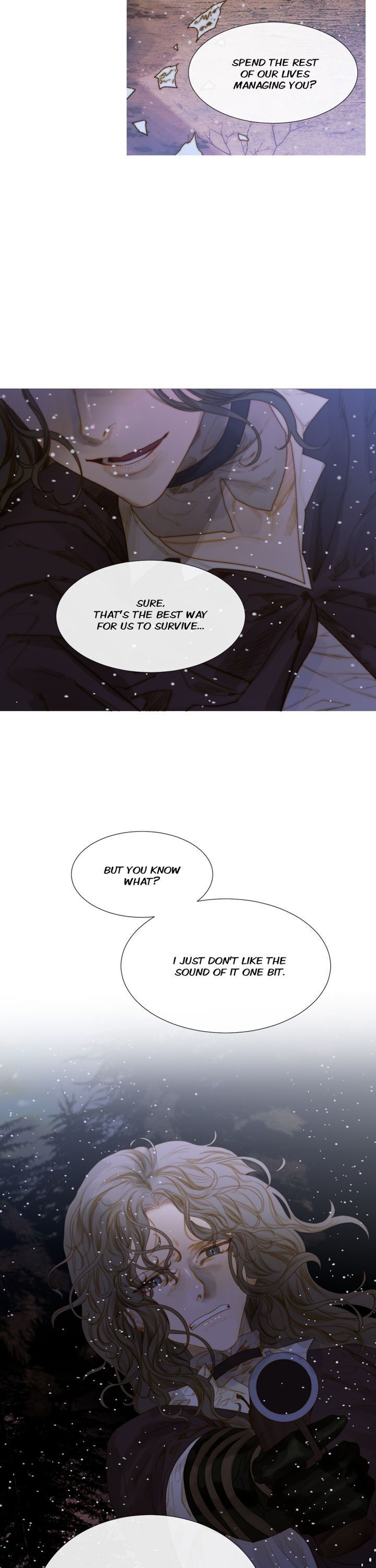 The Pale Horse chapter 190 - page 3