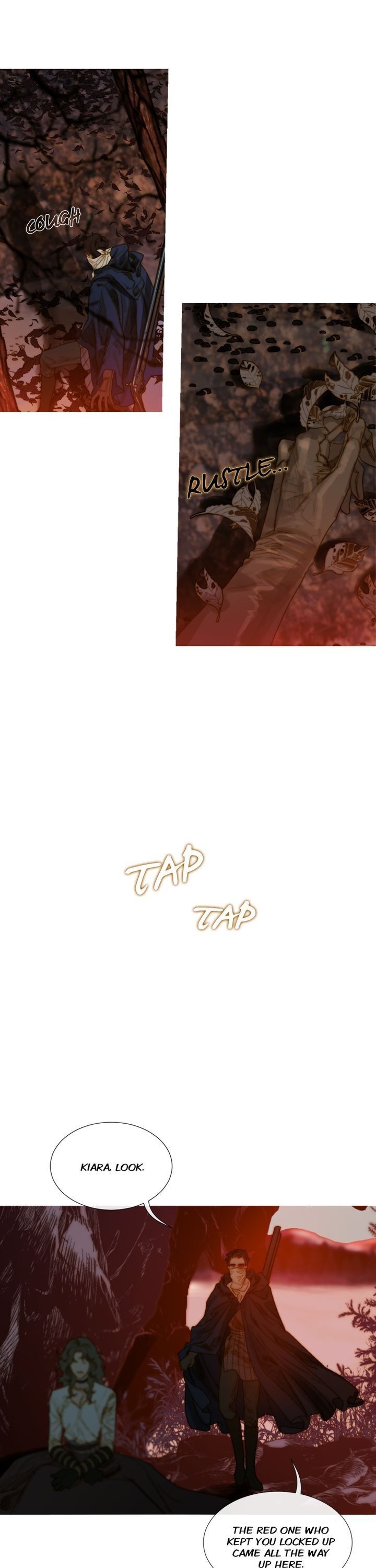 The Pale Horse chapter 189 - page 20