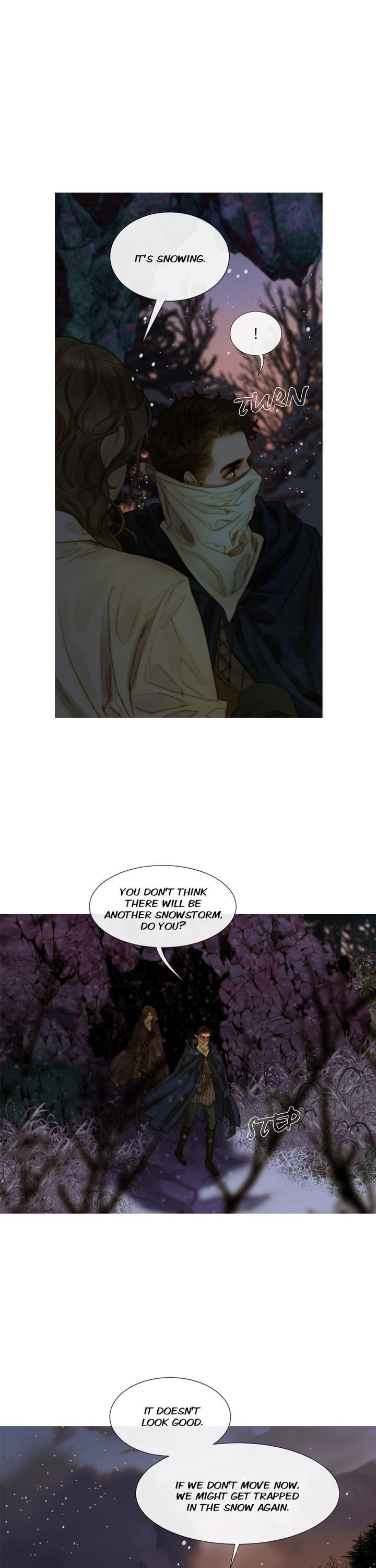 The Pale Horse chapter 189 - page 24