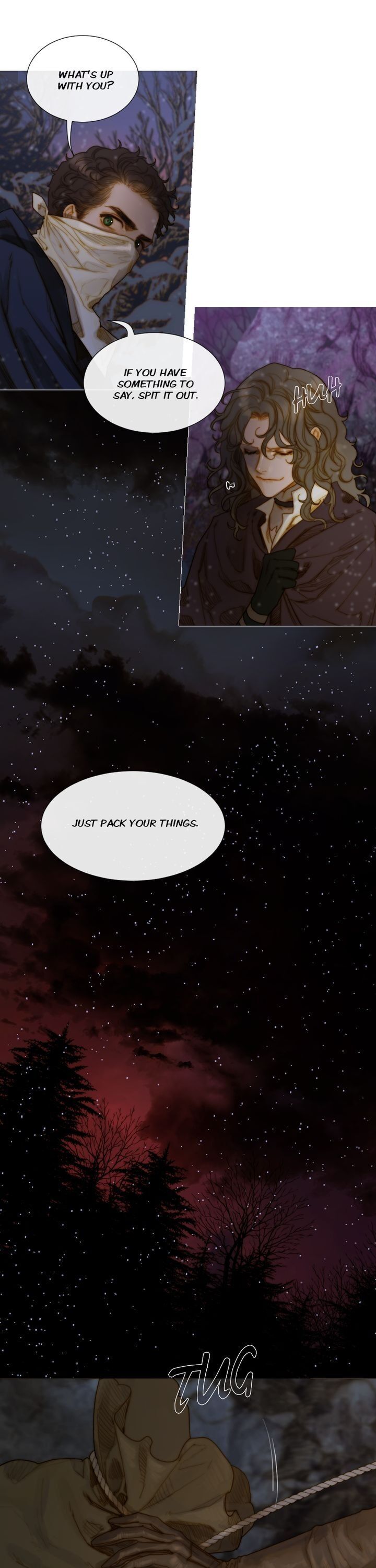 The Pale Horse chapter 189 - page 27