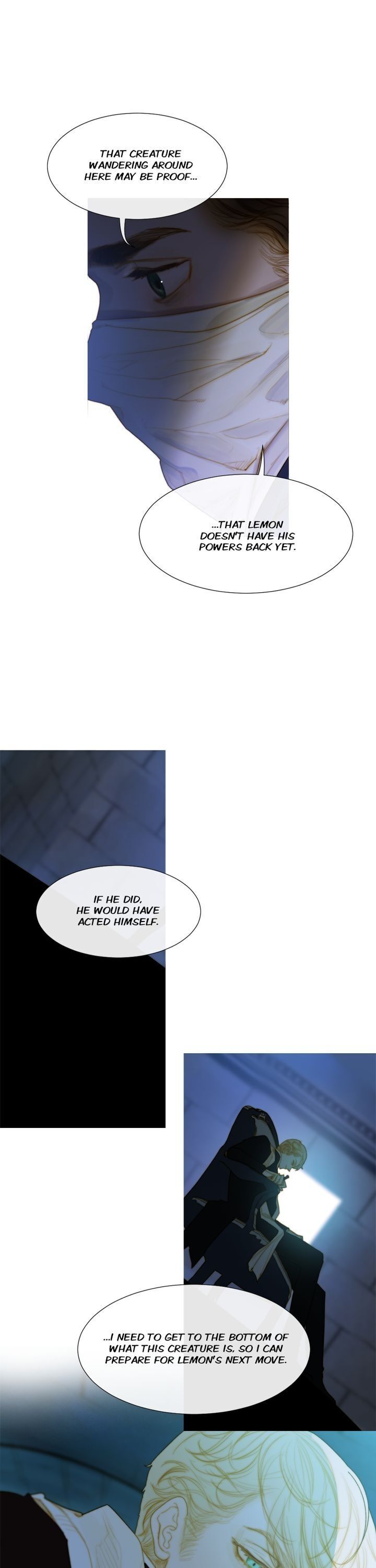 The Pale Horse chapter 189 - page 31