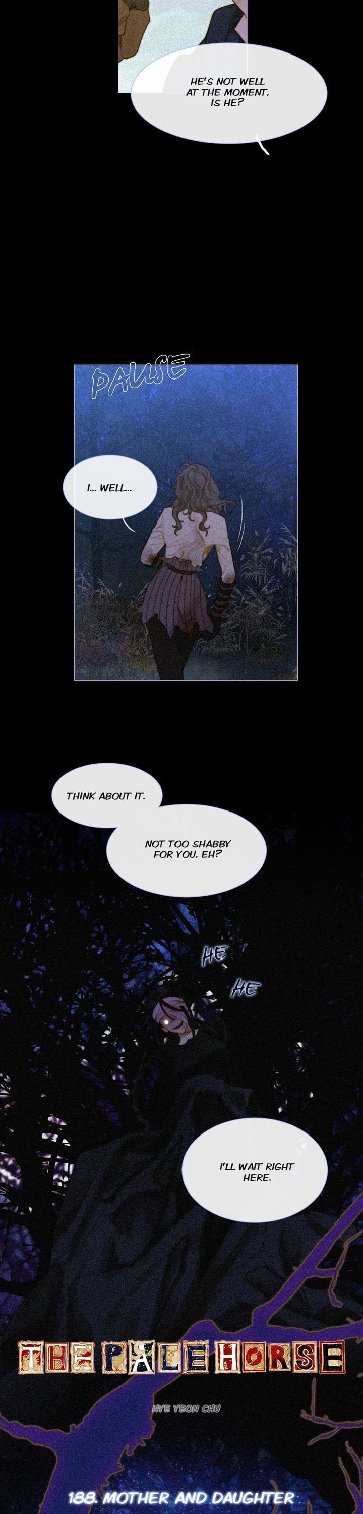 The Pale Horse chapter 188 - page 11