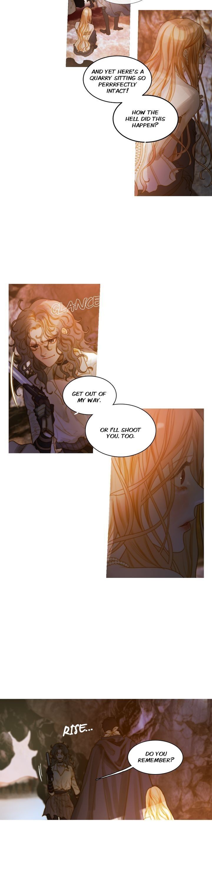 The Pale Horse chapter 188 - page 18