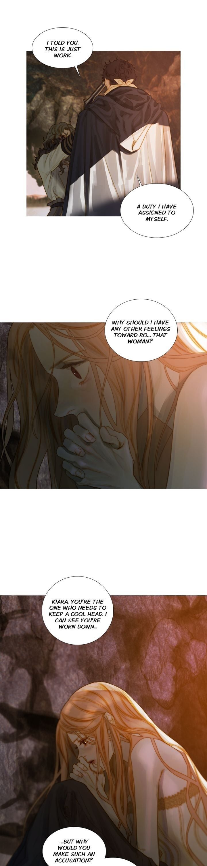 The Pale Horse chapter 188 - page 24