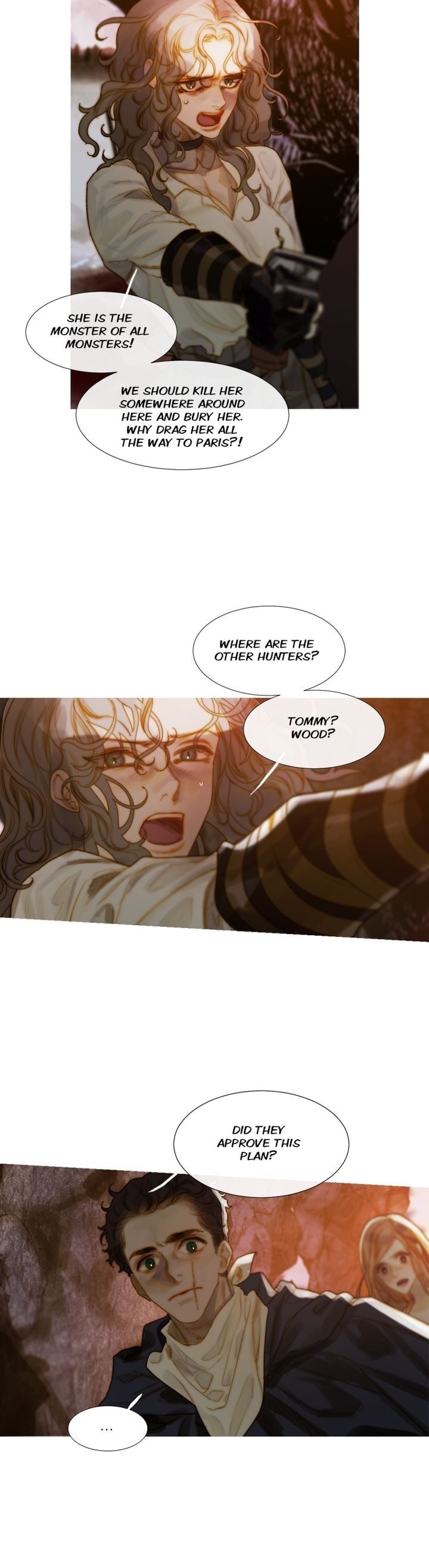 The Pale Horse chapter 188 - page 26