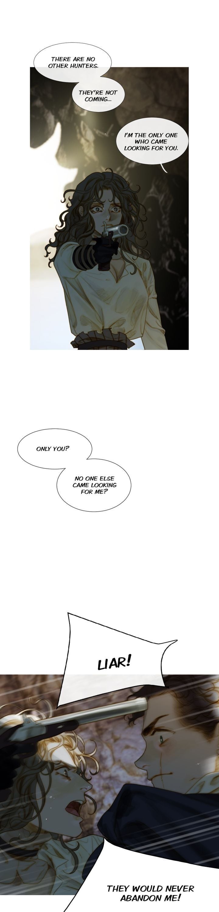 The Pale Horse chapter 188 - page 27