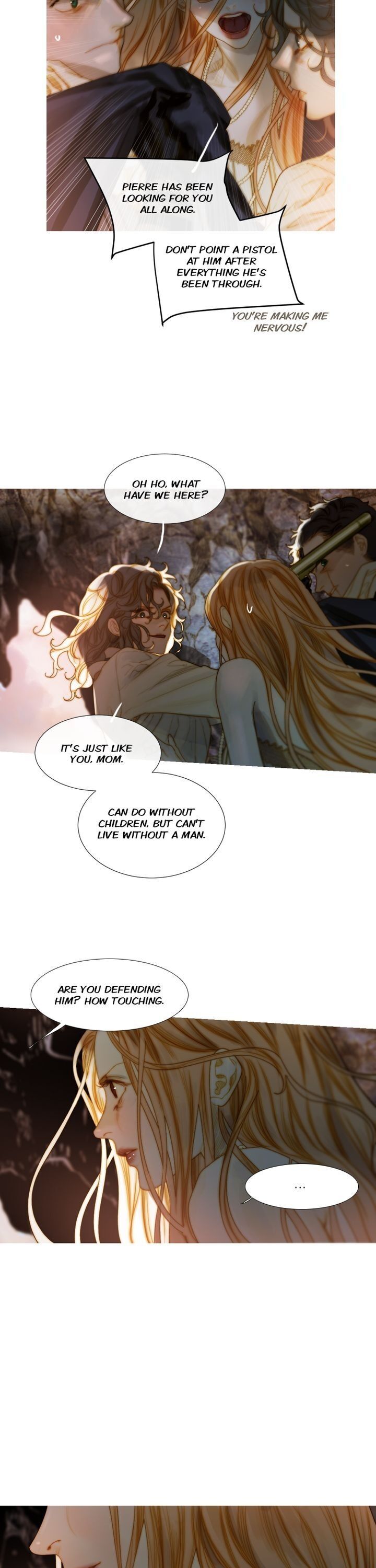 The Pale Horse chapter 188 - page 29
