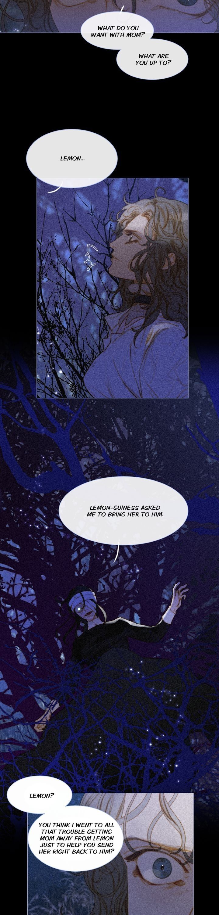 The Pale Horse chapter 188 - page 3