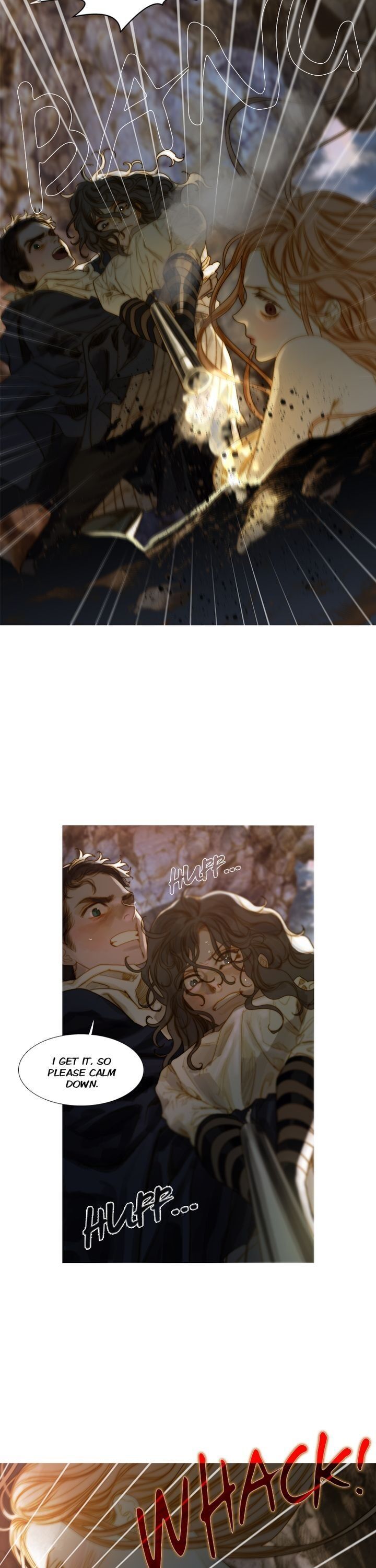 The Pale Horse chapter 188 - page 37