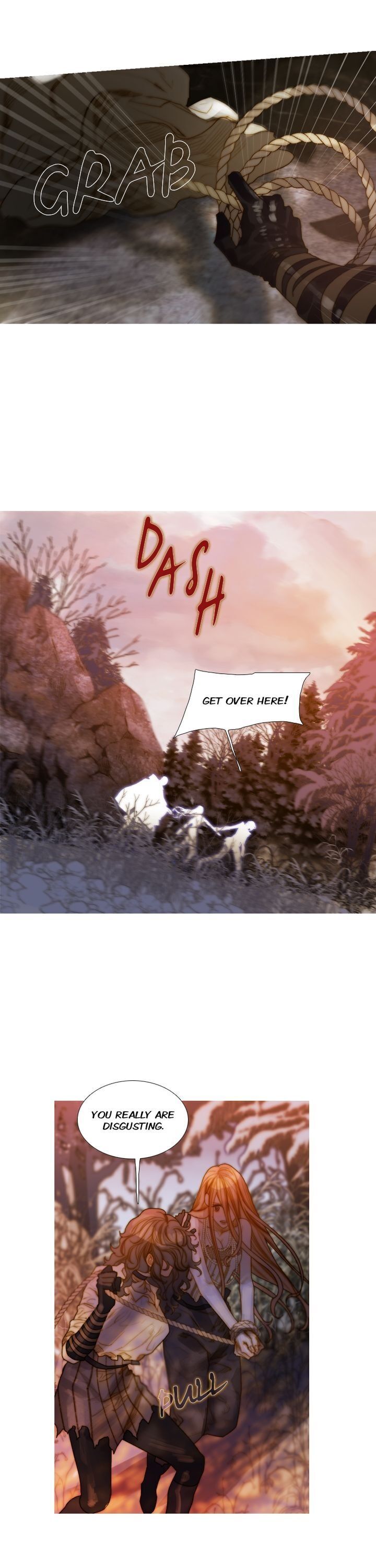 The Pale Horse chapter 188 - page 39