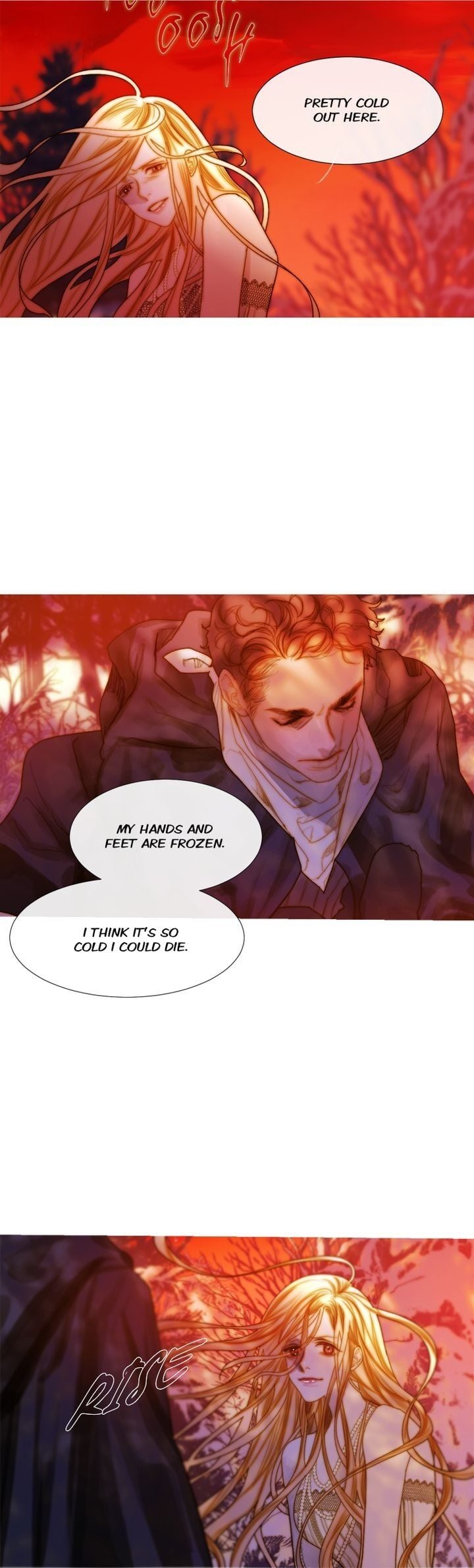 The Pale Horse chapter 188 - page 56