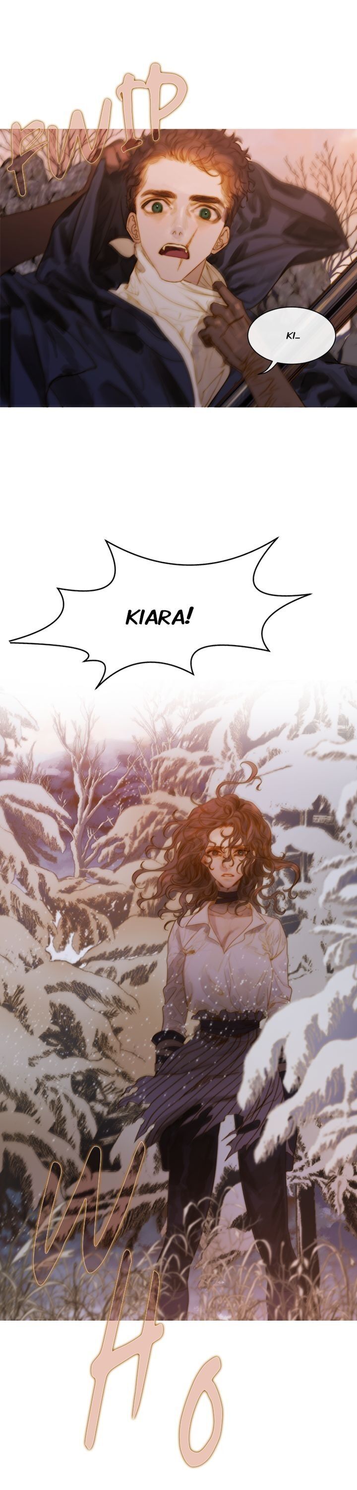 The Pale Horse chapter 187 - page 28