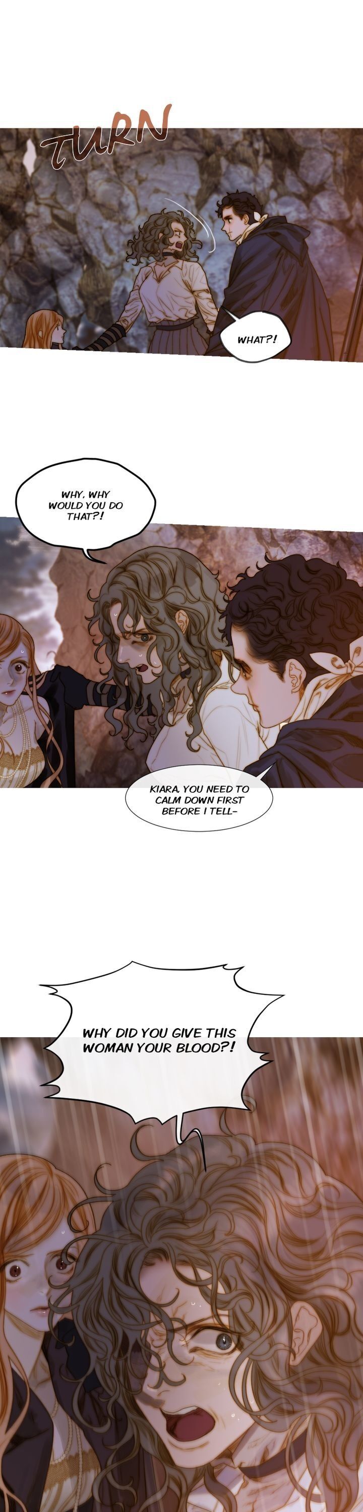 The Pale Horse chapter 187 - page 33