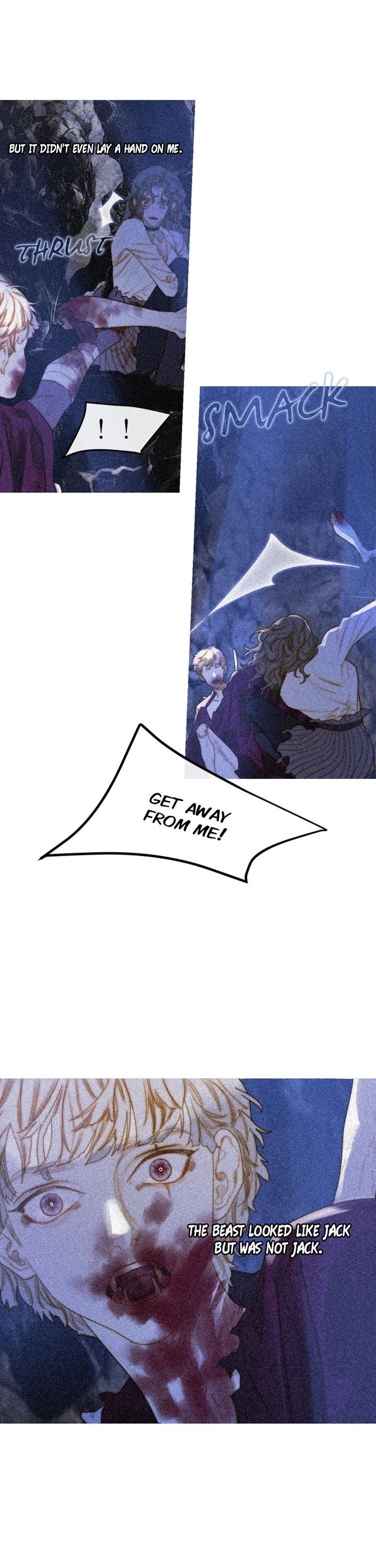 The Pale Horse chapter 187 - page 43