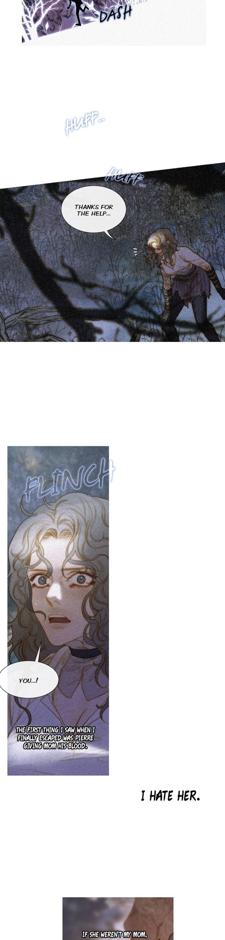 The Pale Horse chapter 187 - page 45