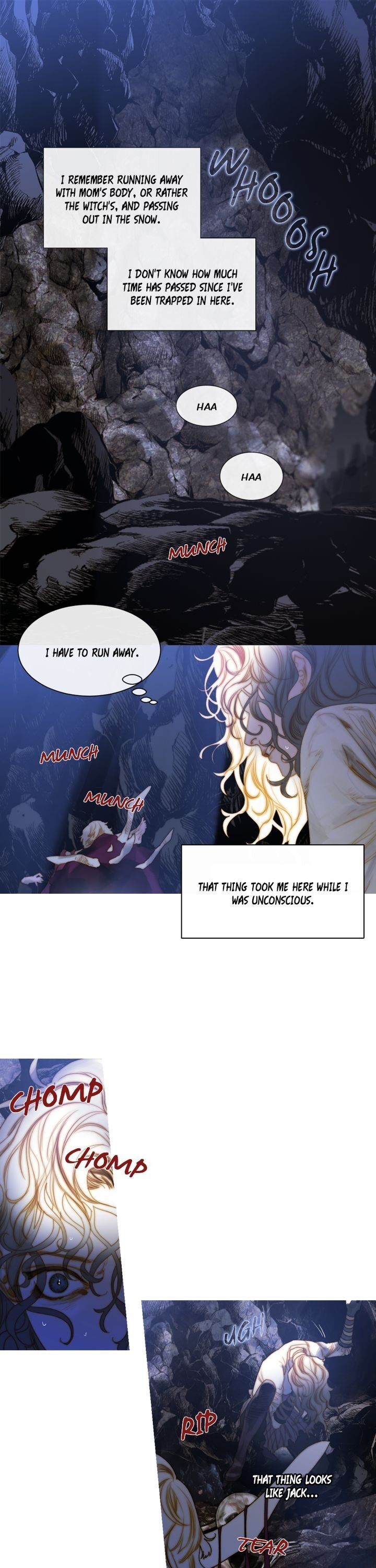 The Pale Horse chapter 186 - page 1