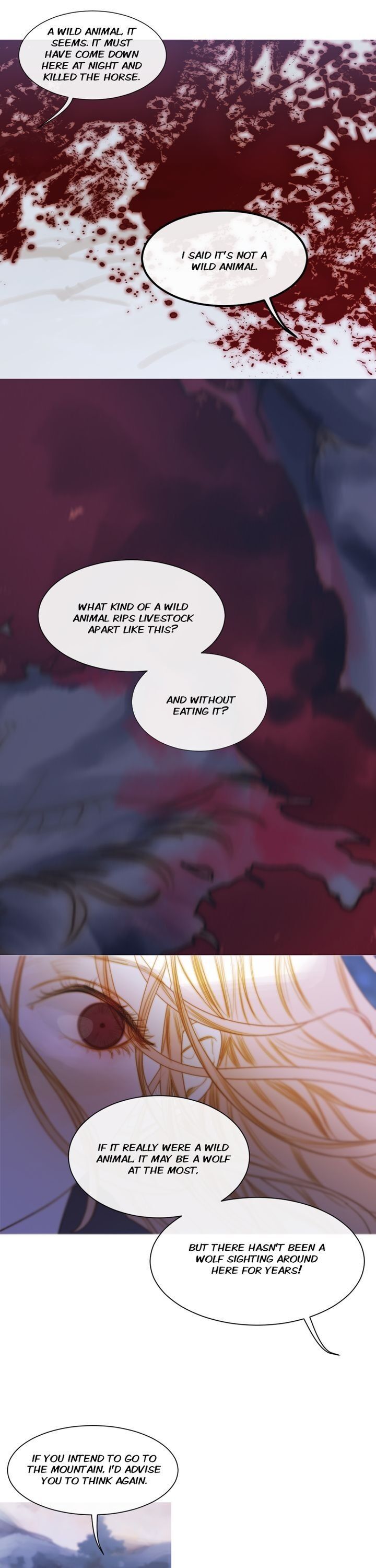 The Pale Horse chapter 186 - page 20
