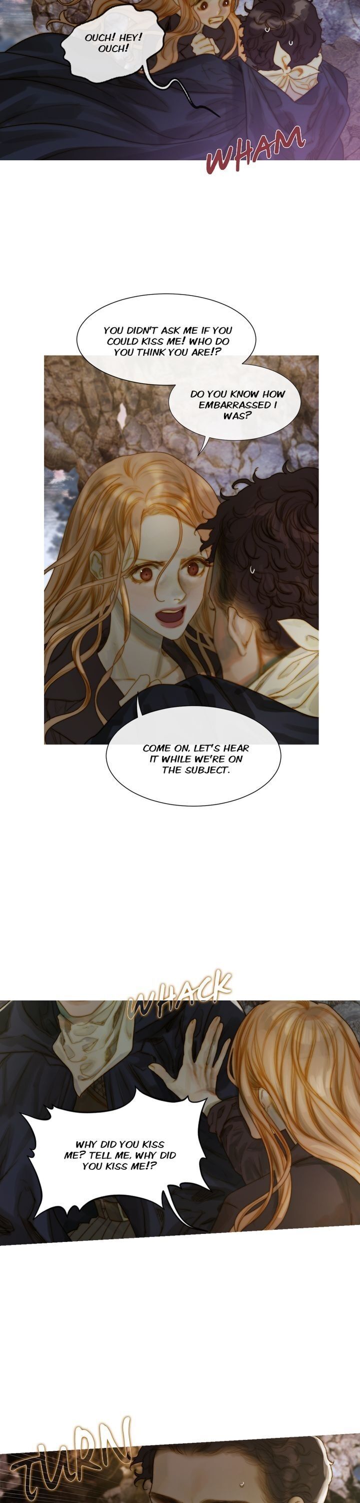 The Pale Horse chapter 186 - page 38