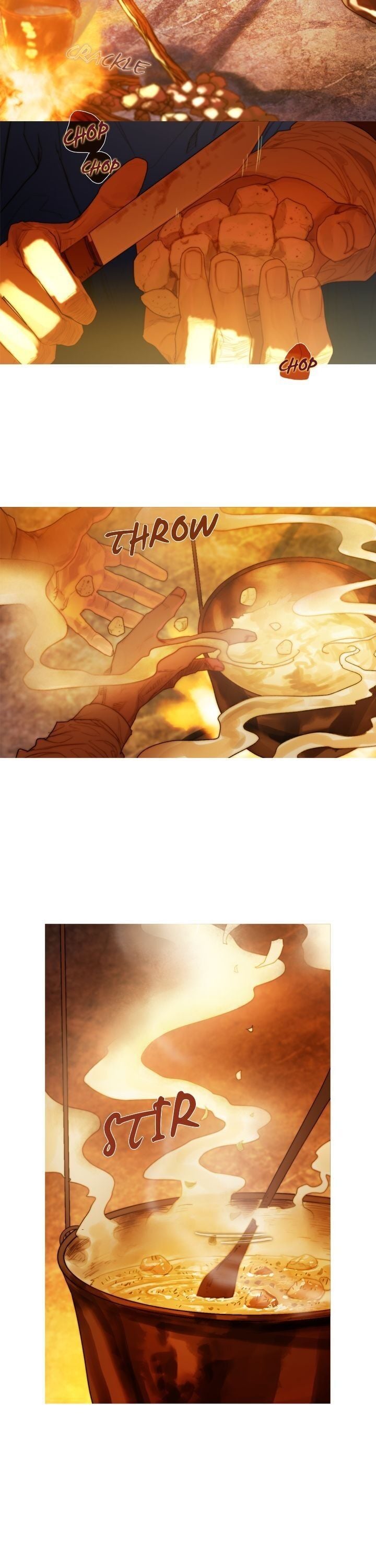 The Pale Horse chapter 185 - page 18