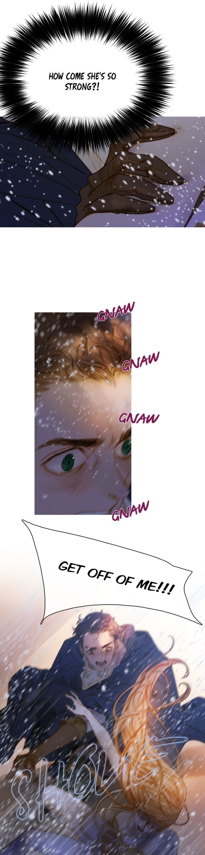 The Pale Horse chapter 184 - page 20