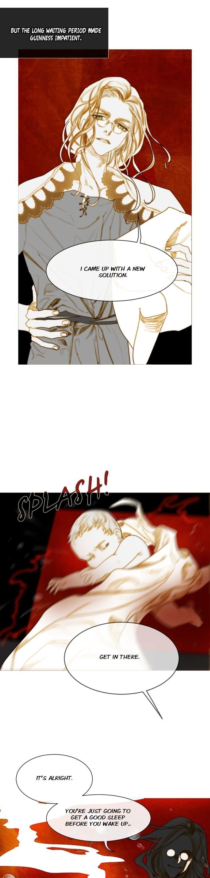 The Pale Horse chapter 184 - page 5