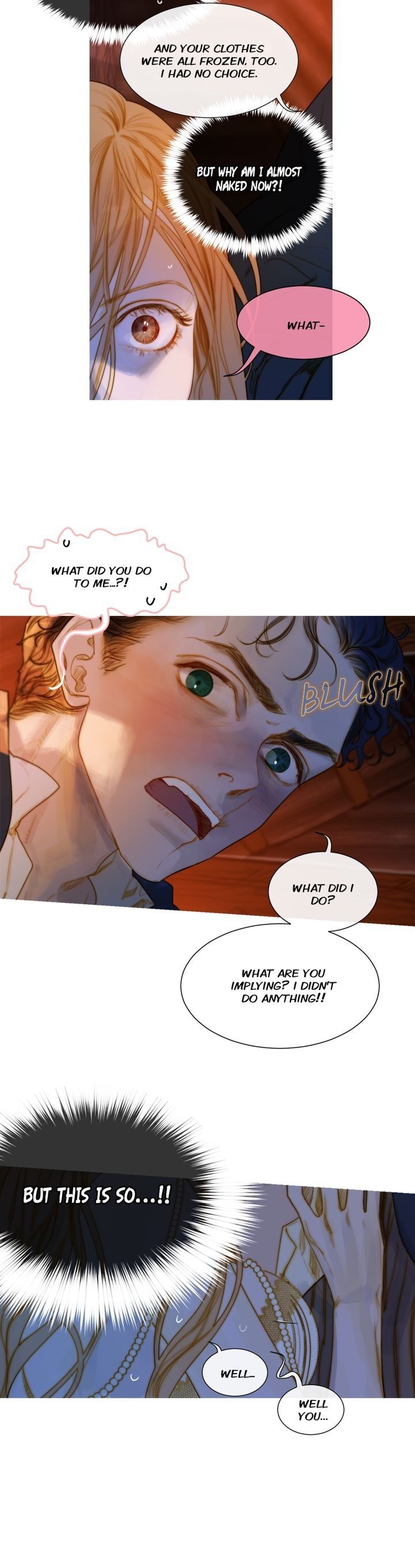 The Pale Horse chapter 183 - page 16
