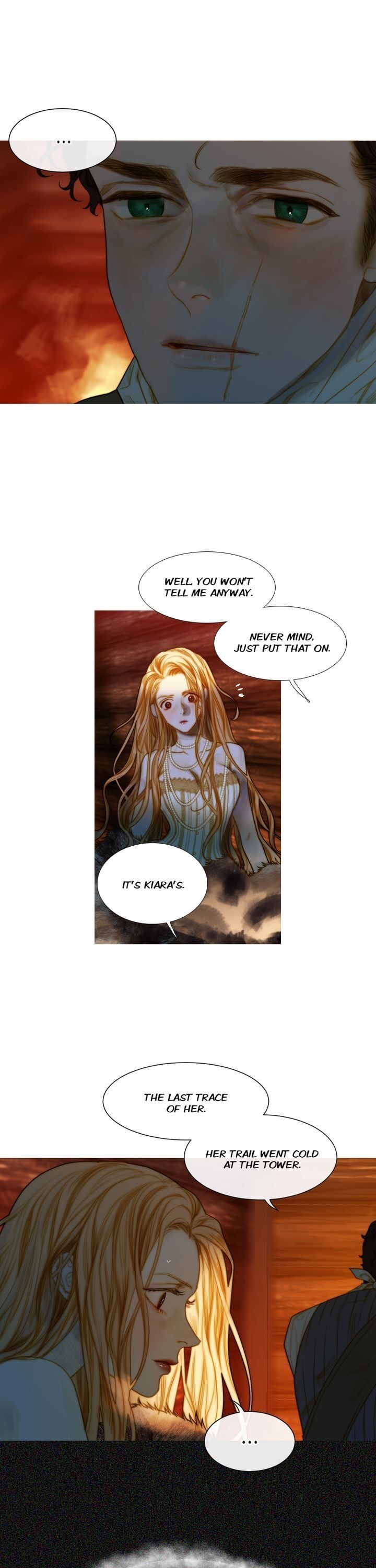 The Pale Horse chapter 183 - page 23