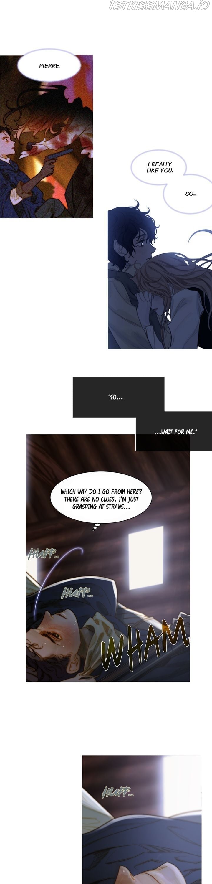 The Pale Horse chapter 182.5 - page 12