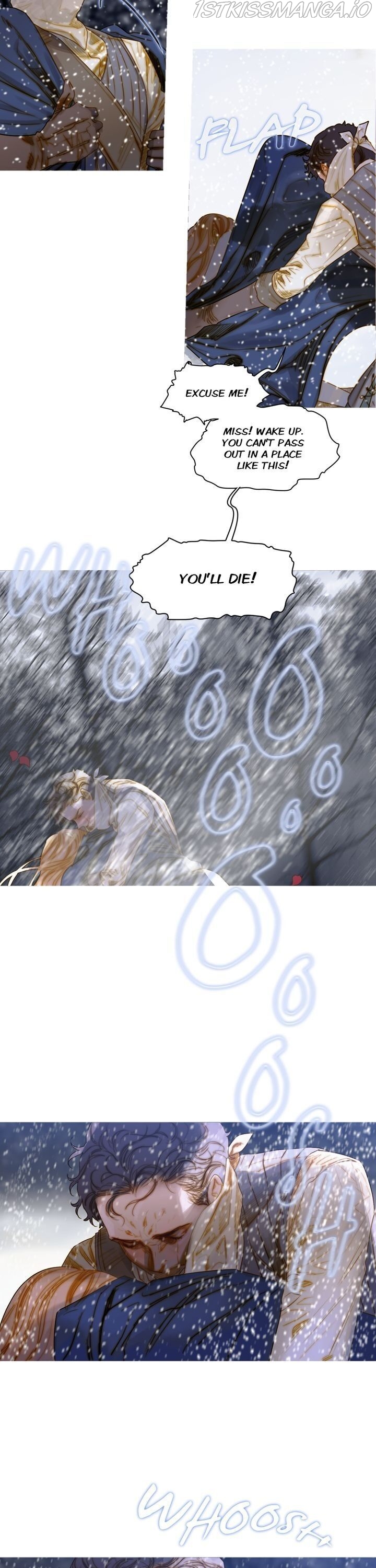 The Pale Horse chapter 182.5 - page 22
