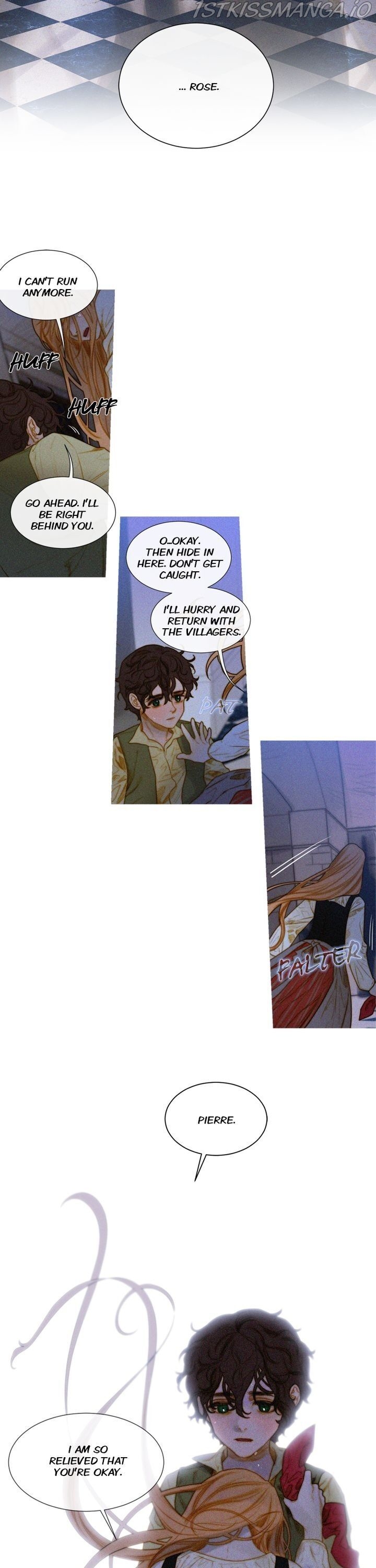 The Pale Horse chapter 182.5 - page 3