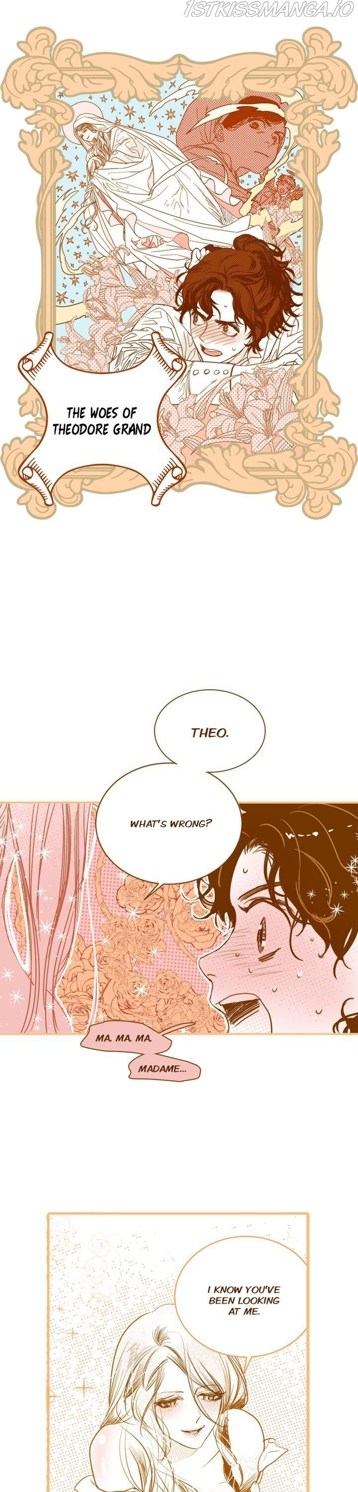 The Pale Horse chapter 182.4 - page 1