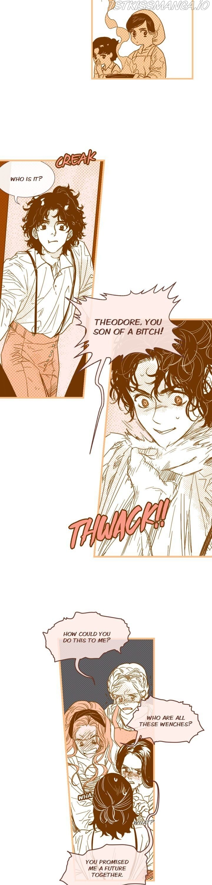 The Pale Horse chapter 182.4 - page 15