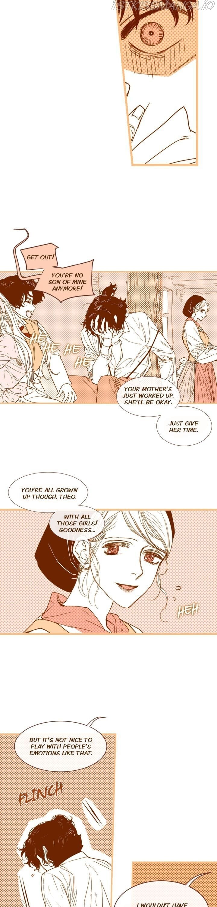 The Pale Horse chapter 182.4 - page 19