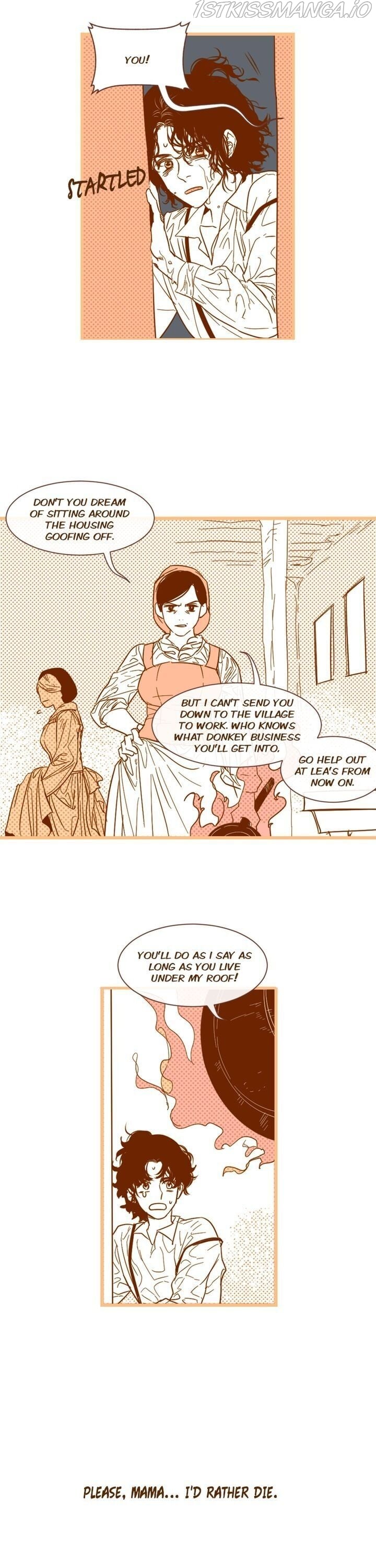 The Pale Horse chapter 182.4 - page 25