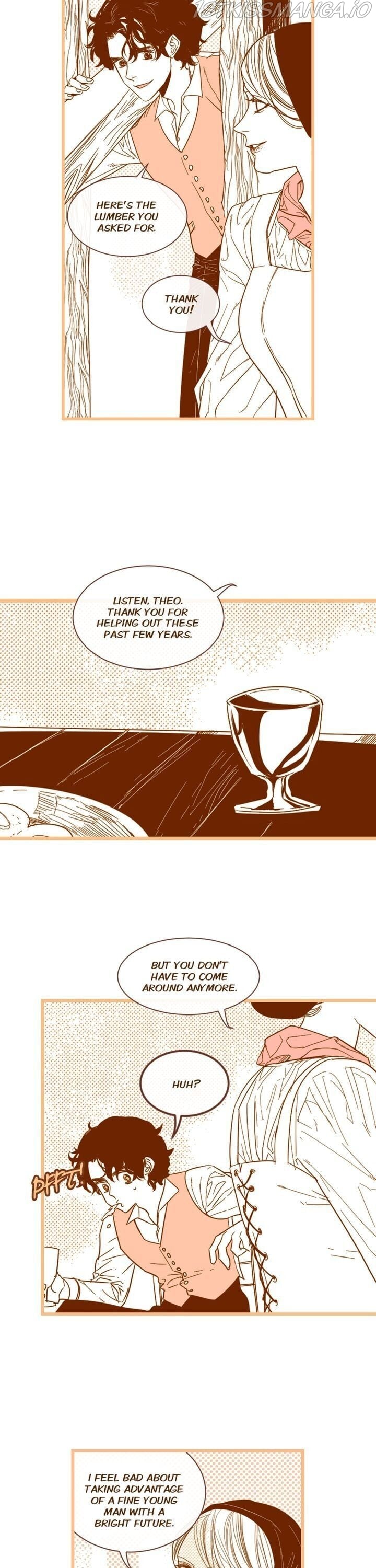 The Pale Horse chapter 182.4 - page 27