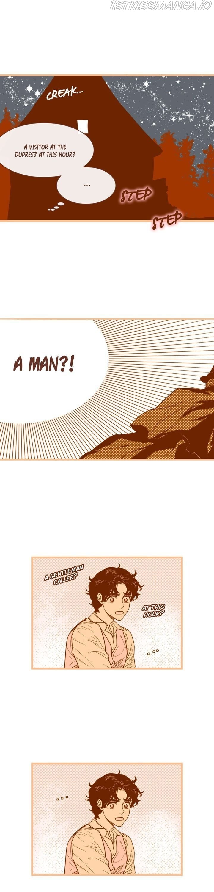 The Pale Horse chapter 182.4 - page 31