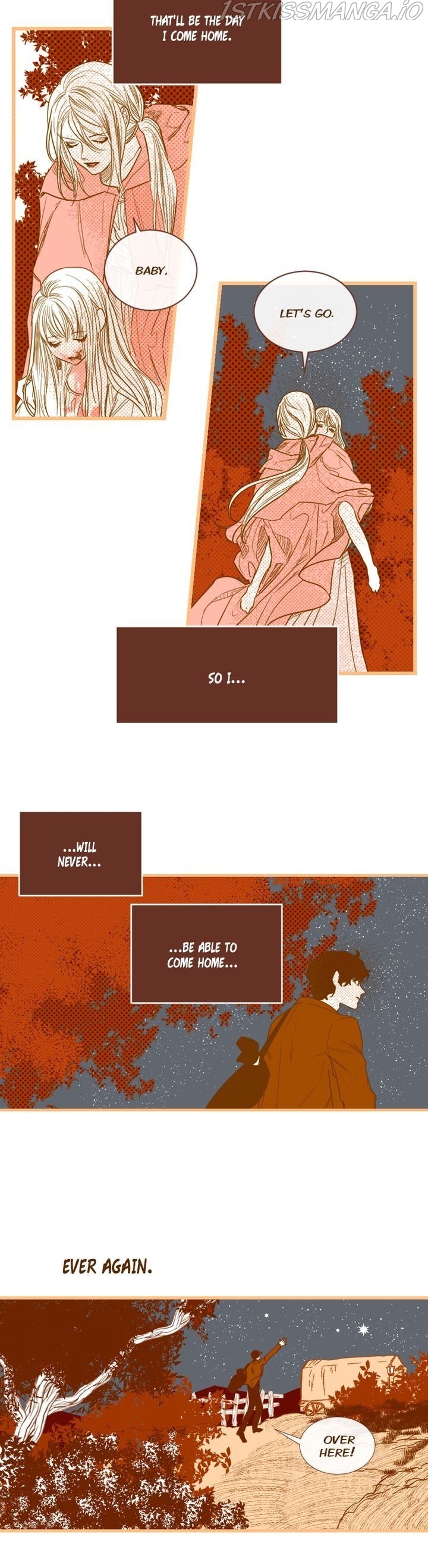 The Pale Horse chapter 182.4 - page 50